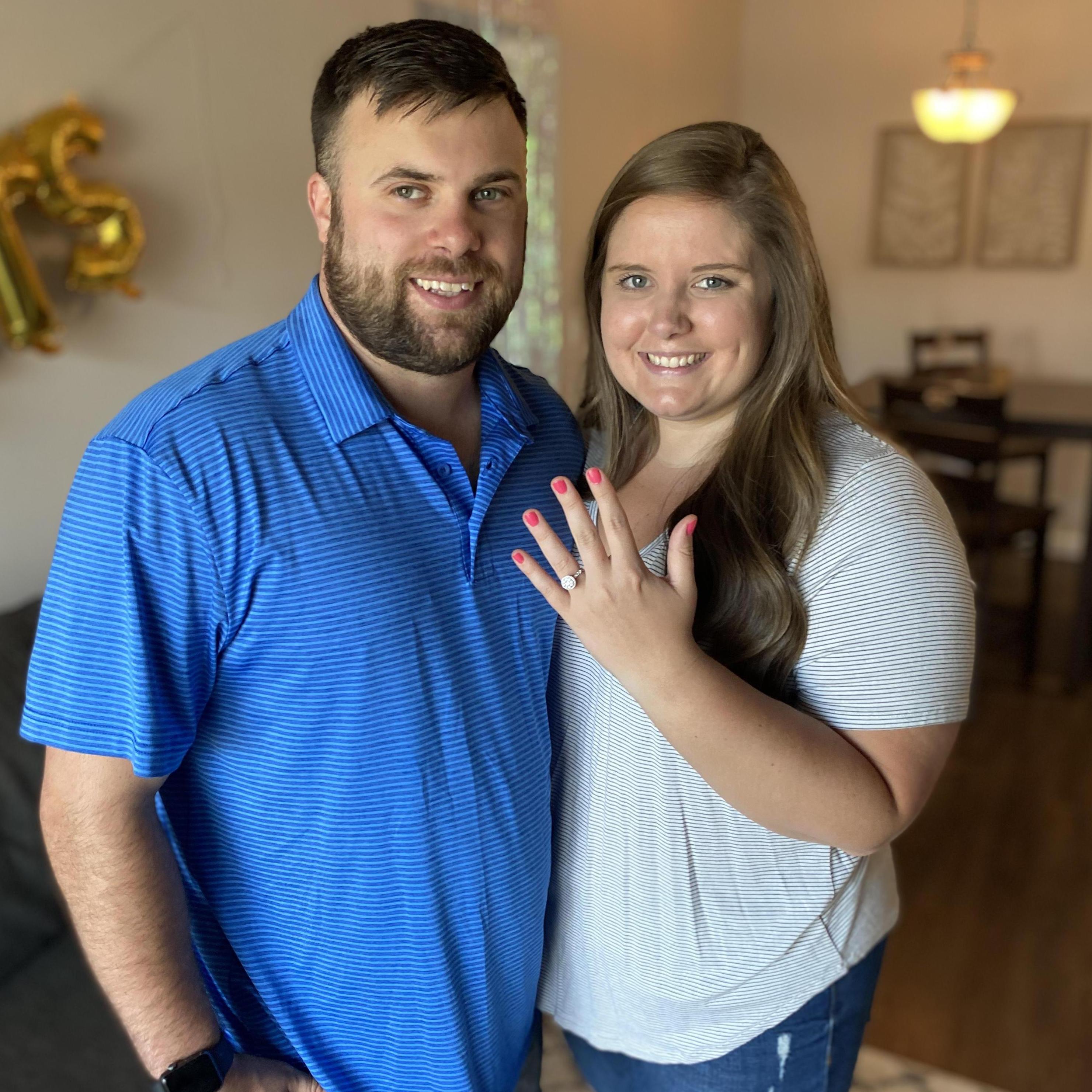 Our engagement!
