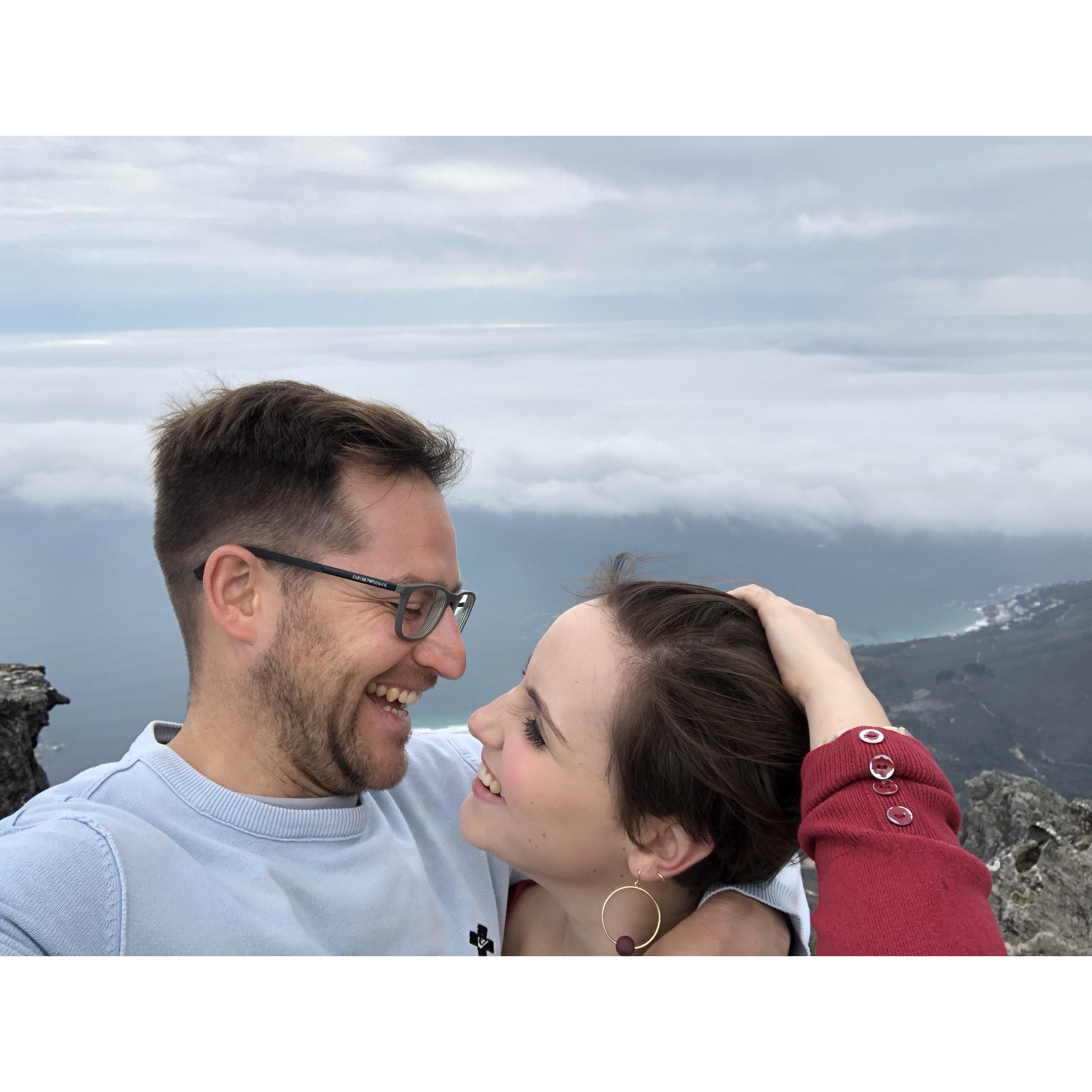 Cape Town 2018