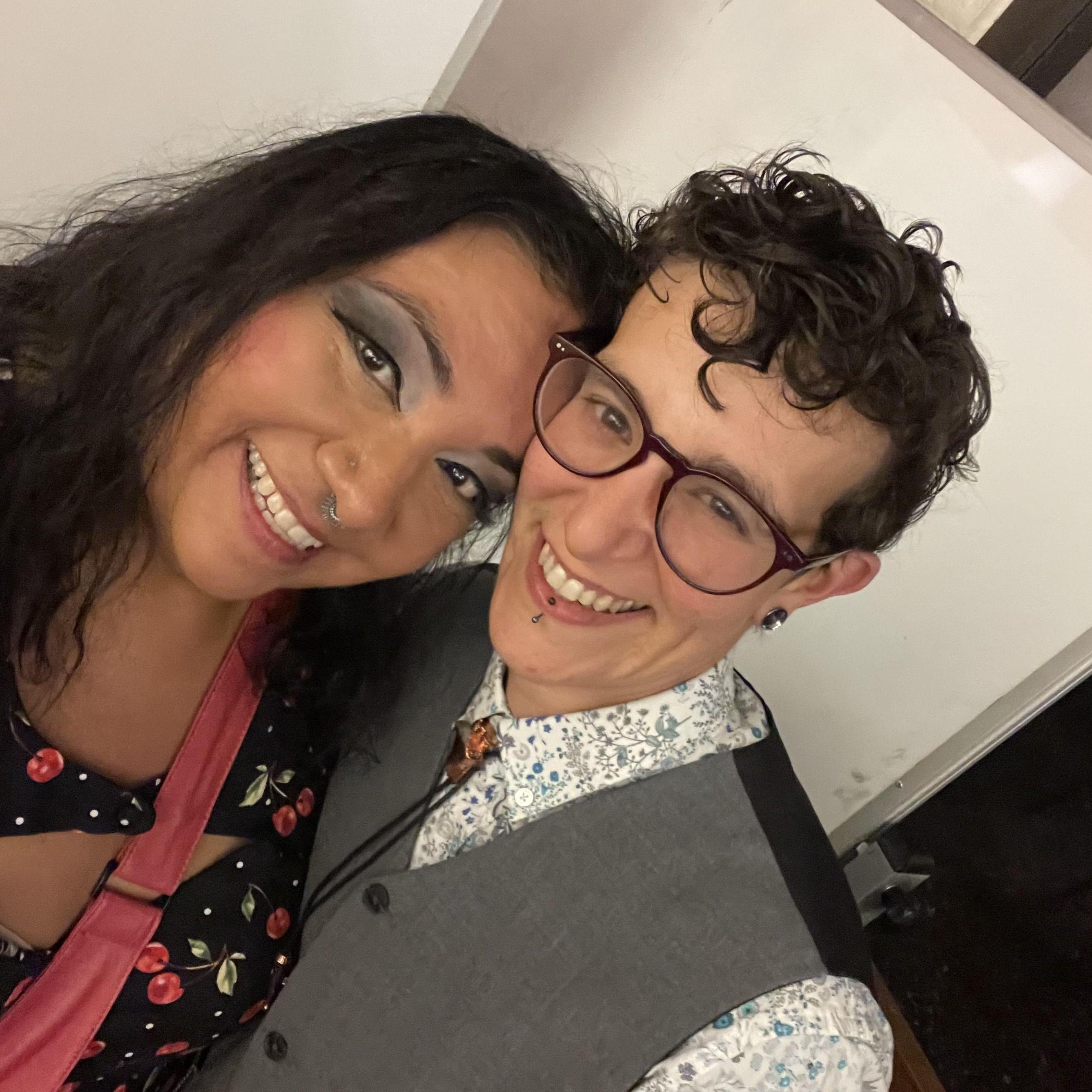 Jasper's first Bal Anat