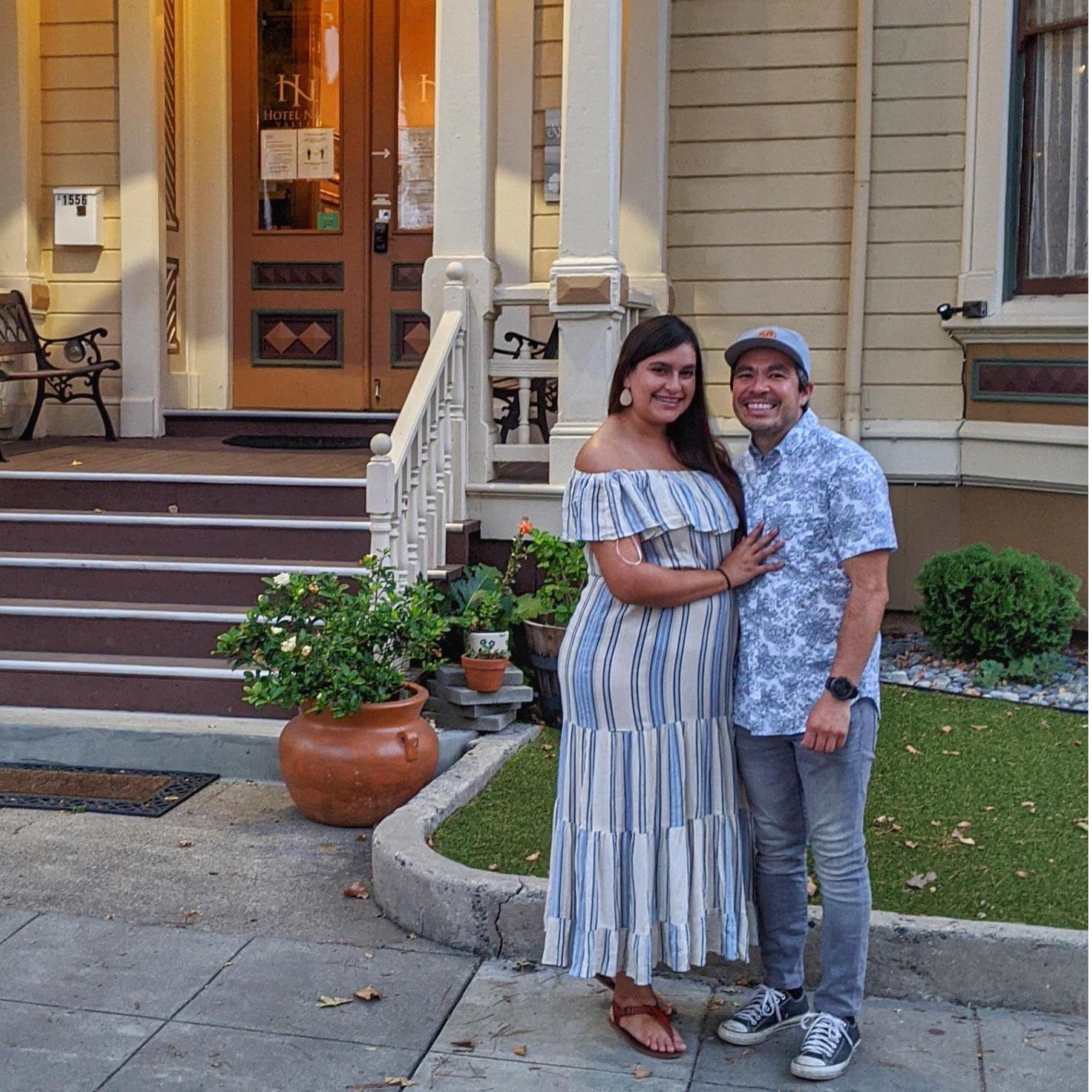 Our trip to Napa