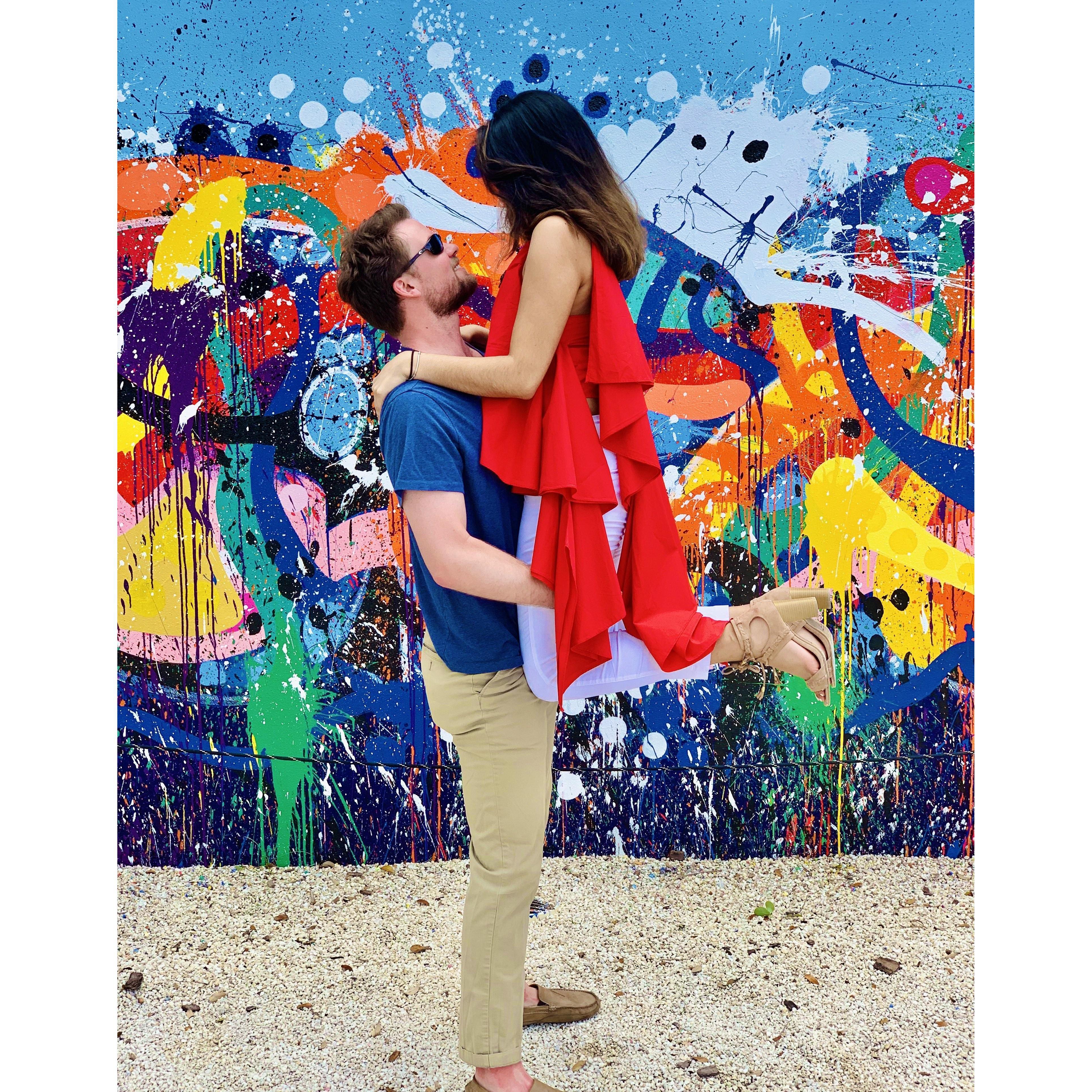 April 2019: Wynwood Walls, Miami