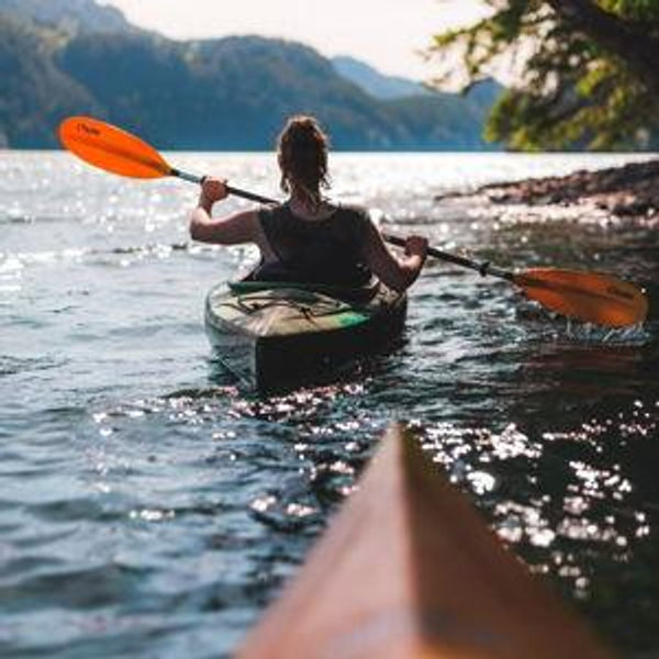 Kayaks and Gear
