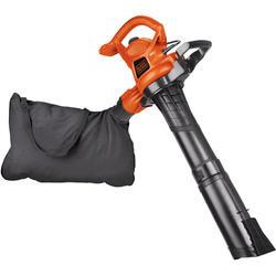 BLACK+DECKER™ 385 CFM 12-Amp Corded Electric Leaf Blower, Vacuum & Mulcher