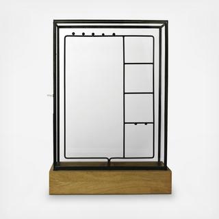 Sibella Jewelry Display Case