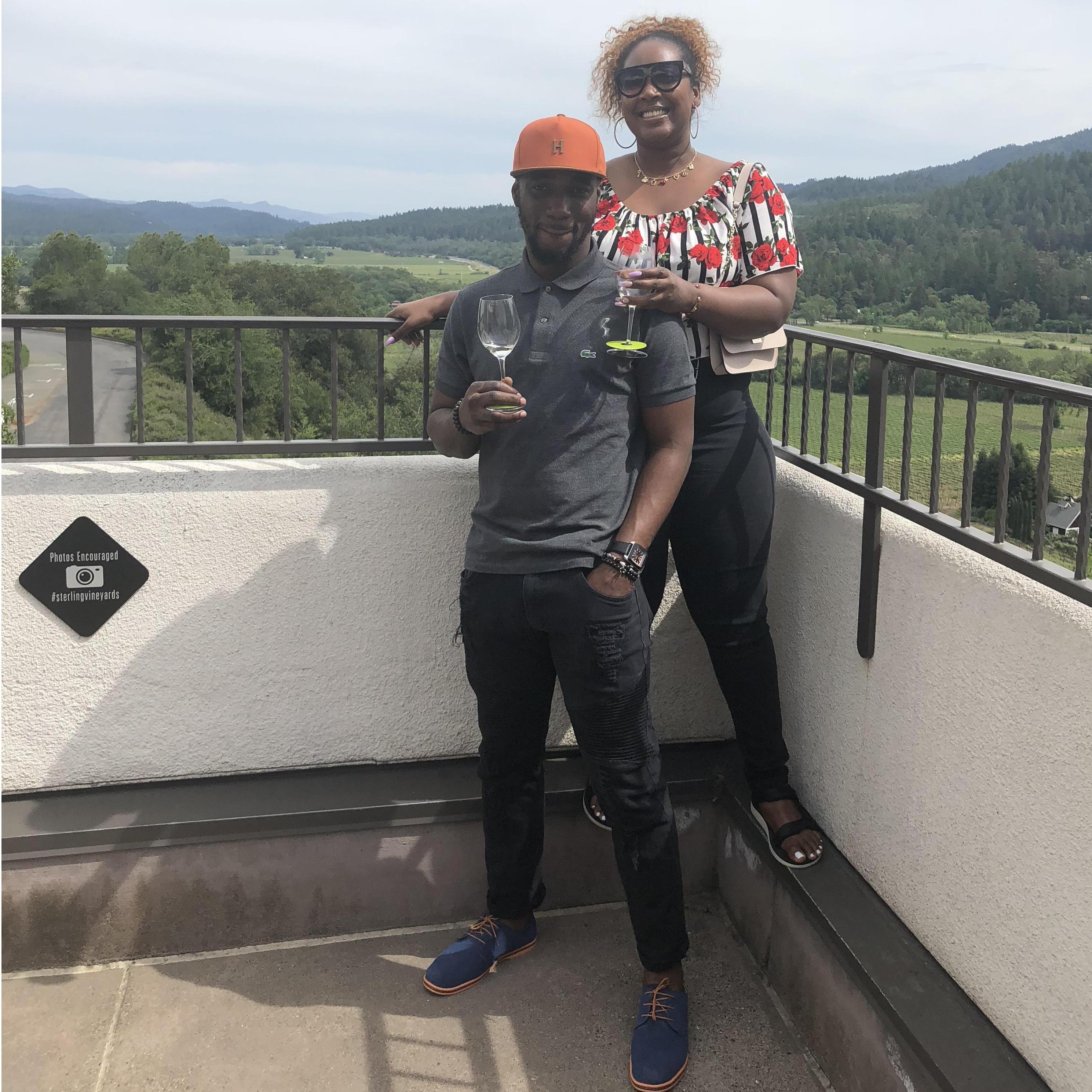 Napa weekend getaway