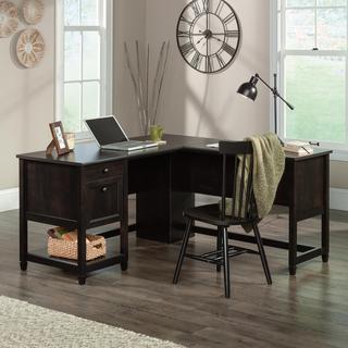 Edge Water L-Shaped Desk