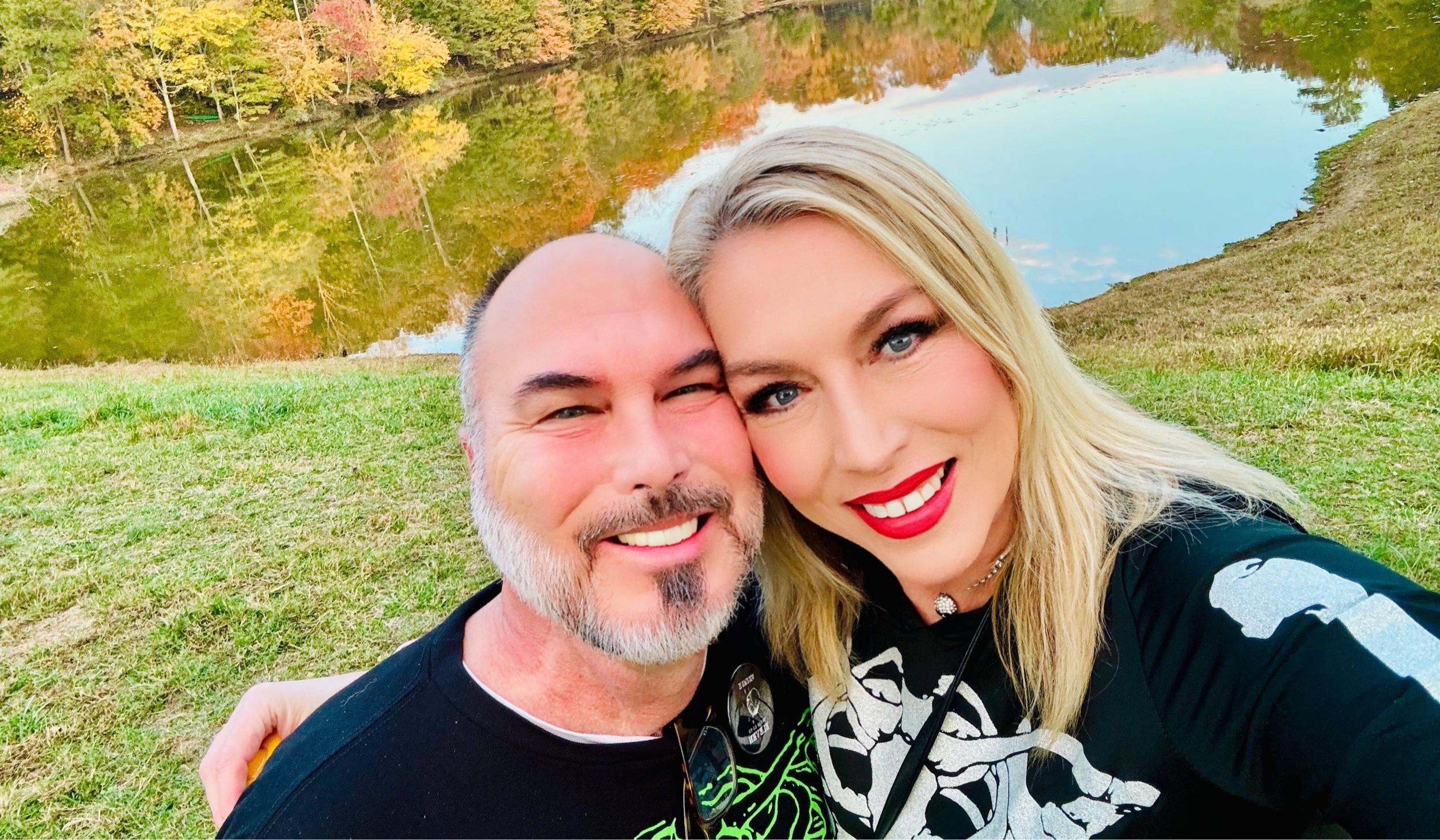 The Wedding Website of Kimberley Keappler Ruff and Scott Lambert