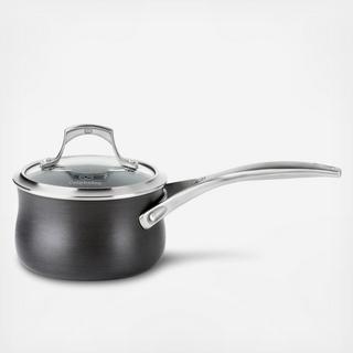 Unison Nonstick Sauce Pan with Cover