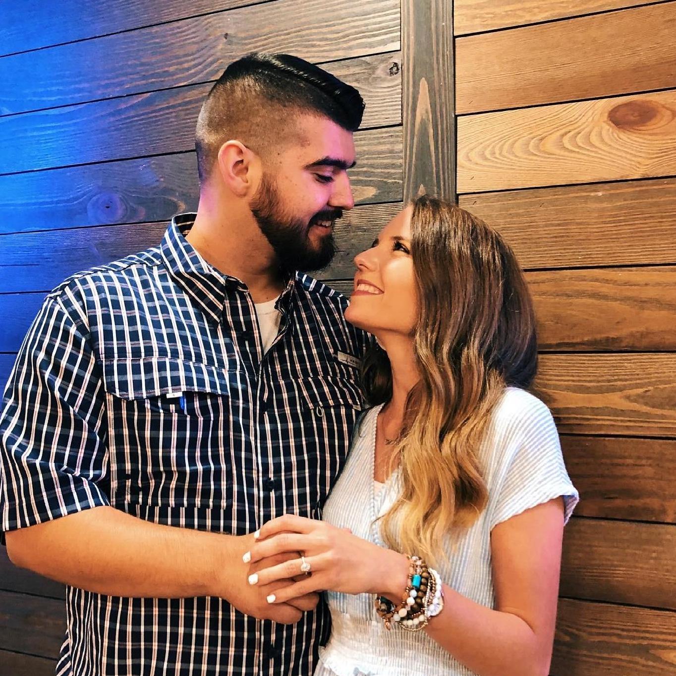 July 4th, 2021: The most epic proposal!