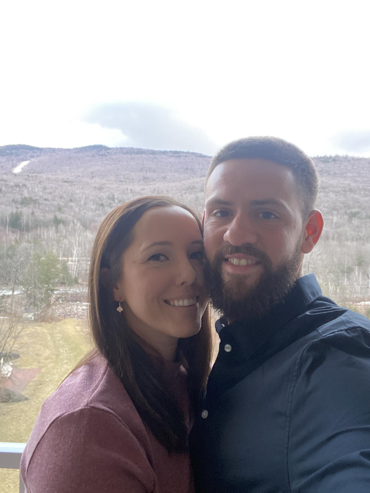 Loon mountain!