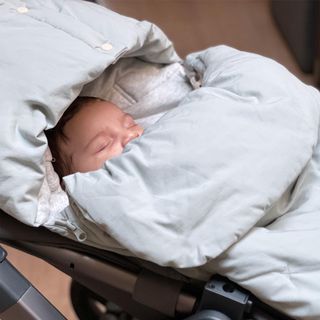 BebePOD Footmuff