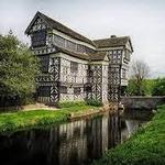 National Trust - Little Moreton Hall