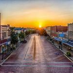 Nacogdoches Main Street