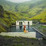 Seljavallalaug Swimming Pool