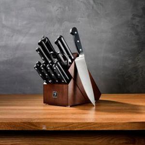 J.A. Henckels - J.A Henckels Classic 16-Pc. Knife & Block Set, Created for Macy's