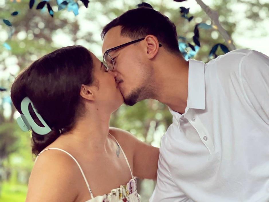 The Wedding Website of Brandon Pollick and Haley Tisdale