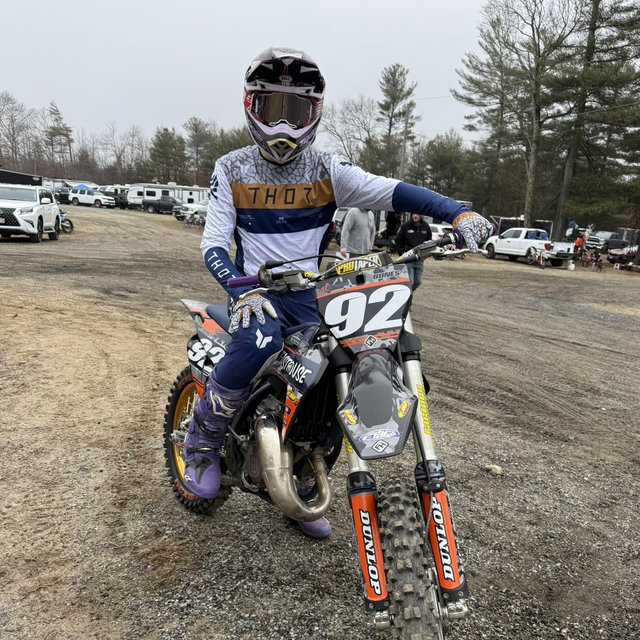 Dirt Bike Fund ;)