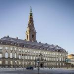 The tower of the parliament