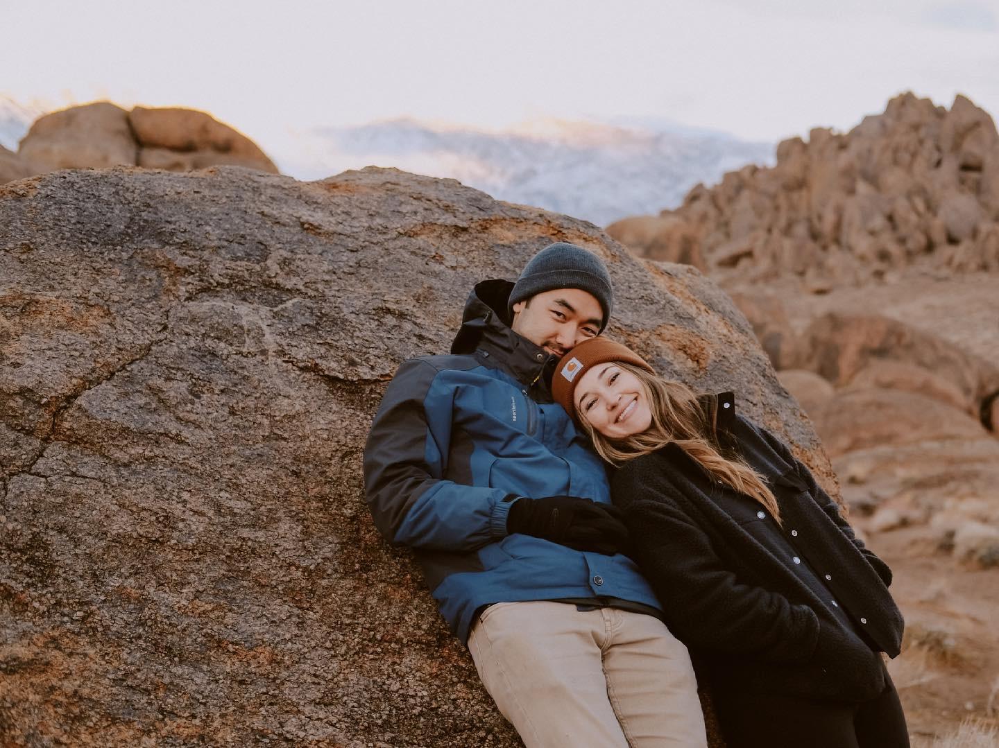 The Wedding Website of Michael Yi and Ariel Holmes