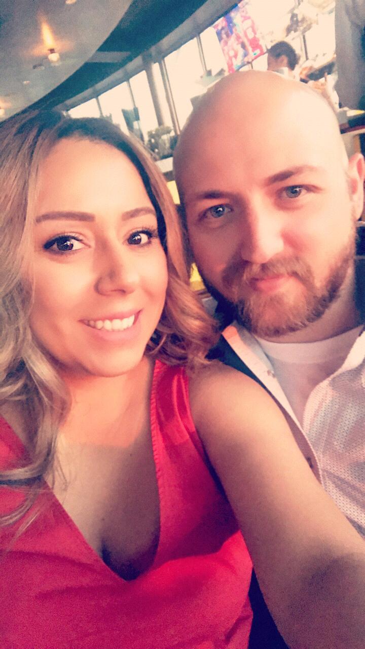 Fancy Feast night at Reunion Tower