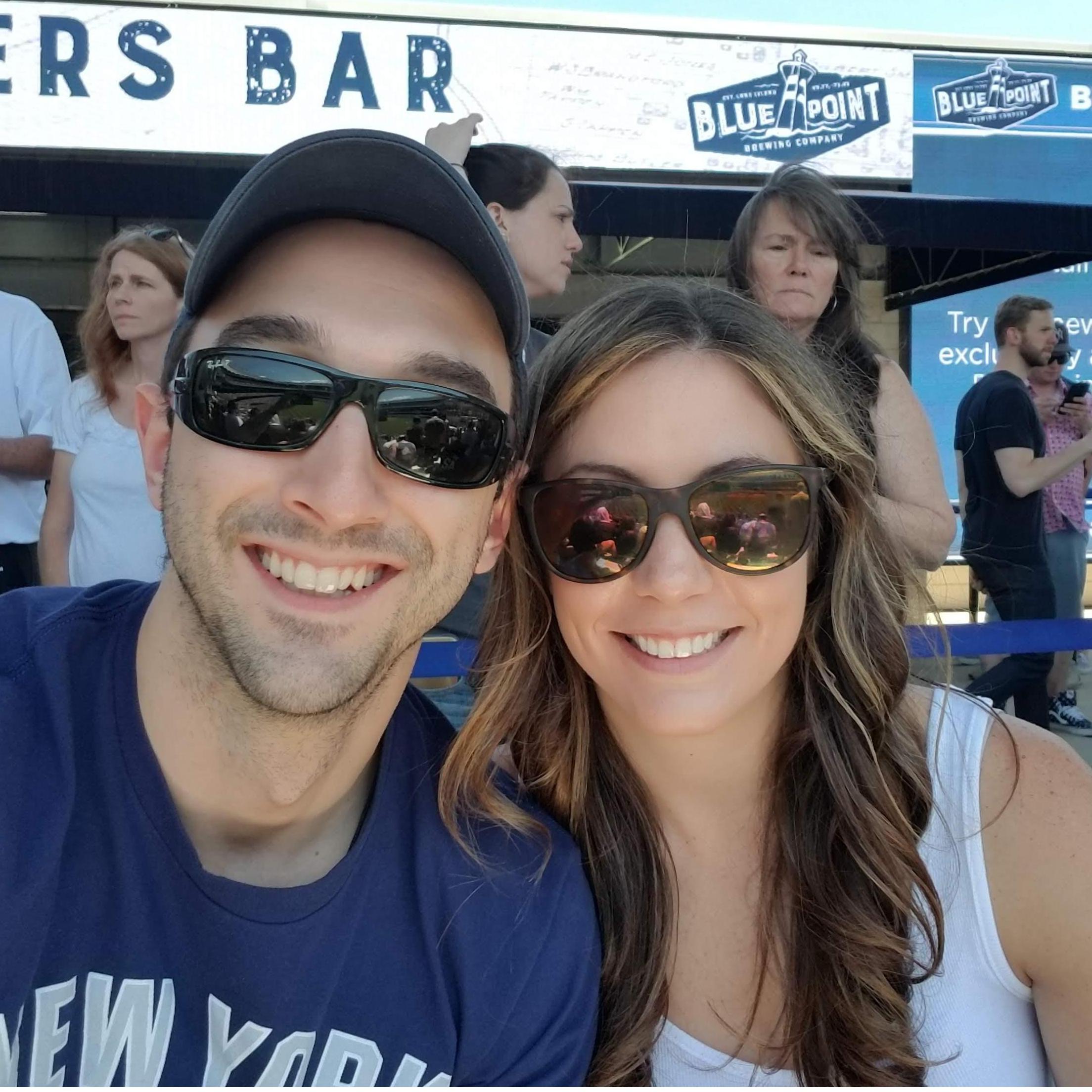 Let's Go Yankees!!