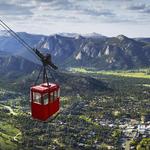 Estes Park Aerial Tramway