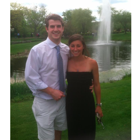 2013, Peter's Graduation!
