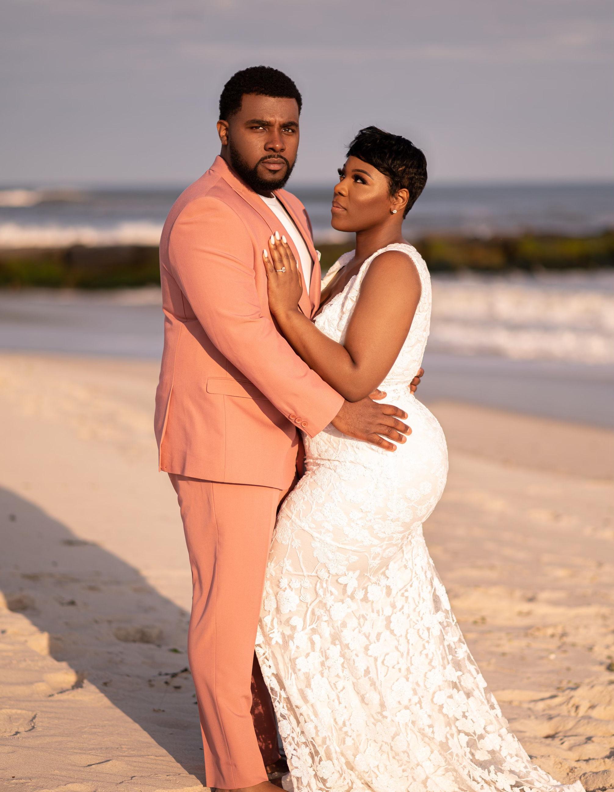 The Wedding Website of Gesner Charles Jr and Alexis Adrien