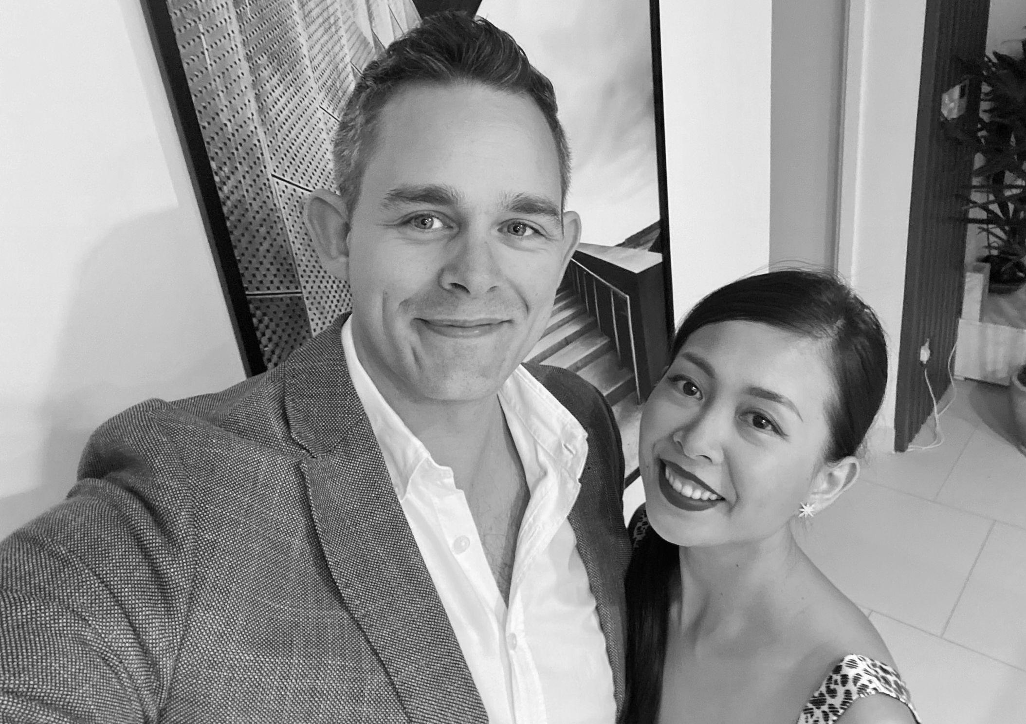 The Wedding Website of Oliver Cierocki and Tram Nguyen