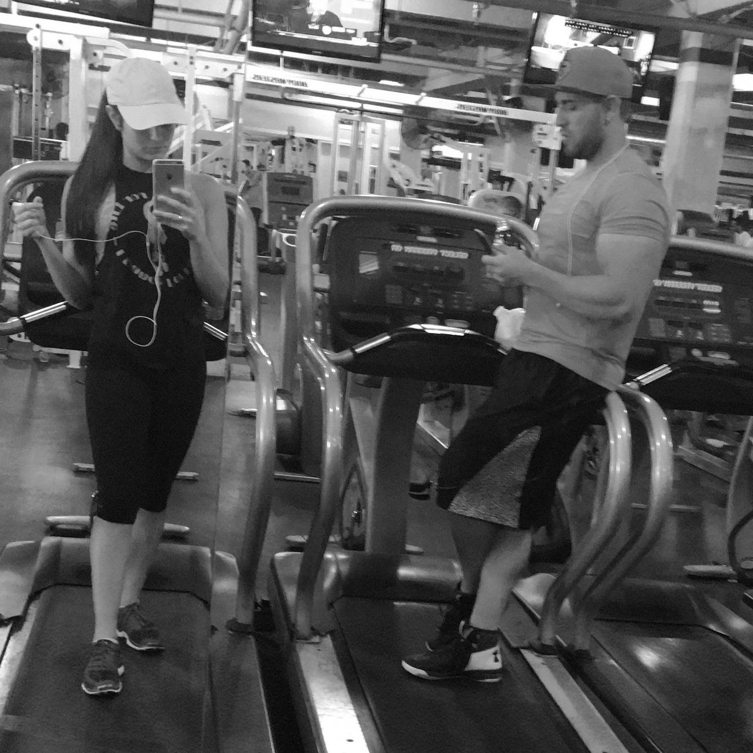 The first of many workouts together.
Location: Xtreme Fitness of Westchester- Mount Vernon, NY
July 10, 2017