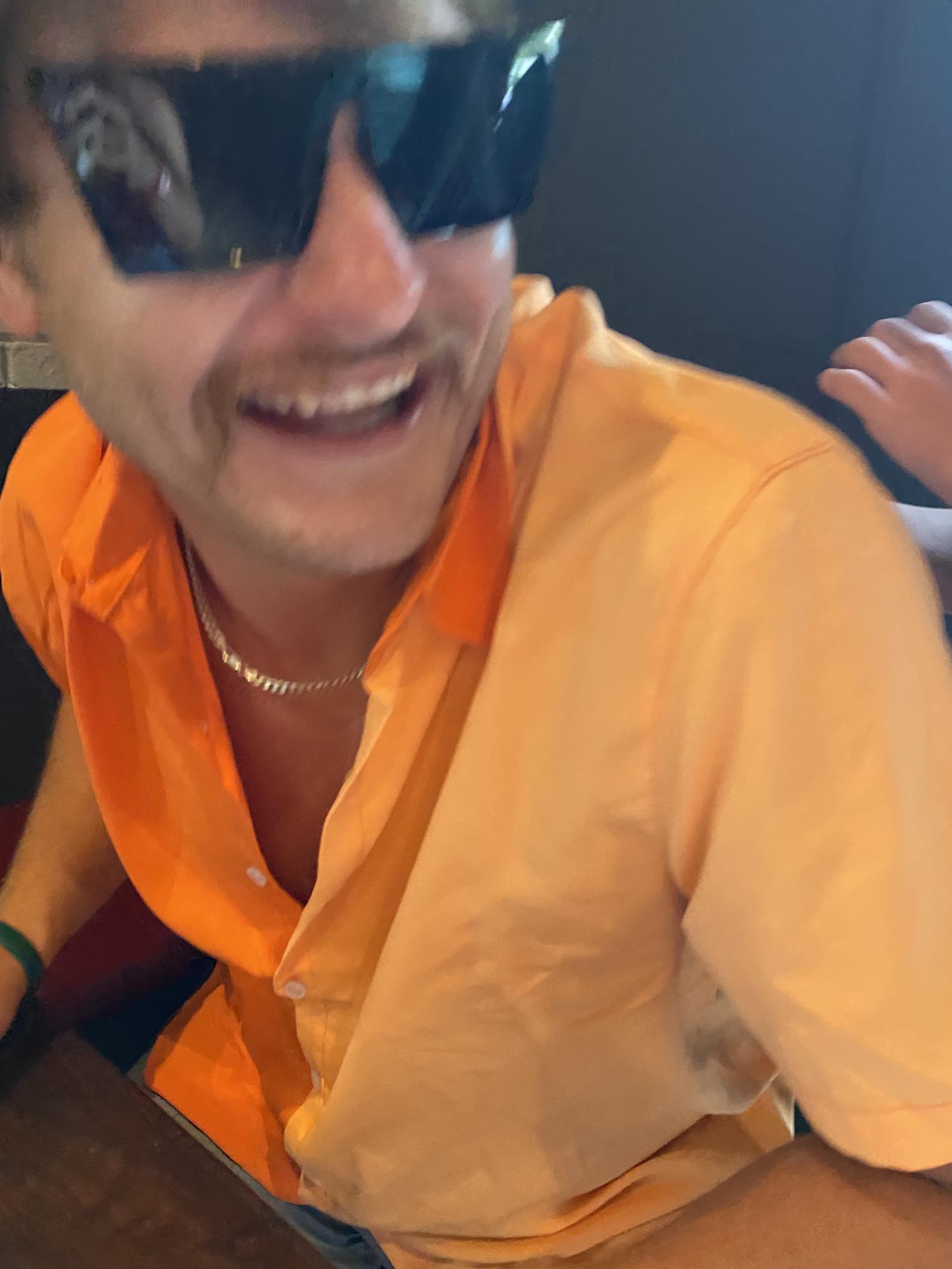 Swayzees favorite picture of Bailey