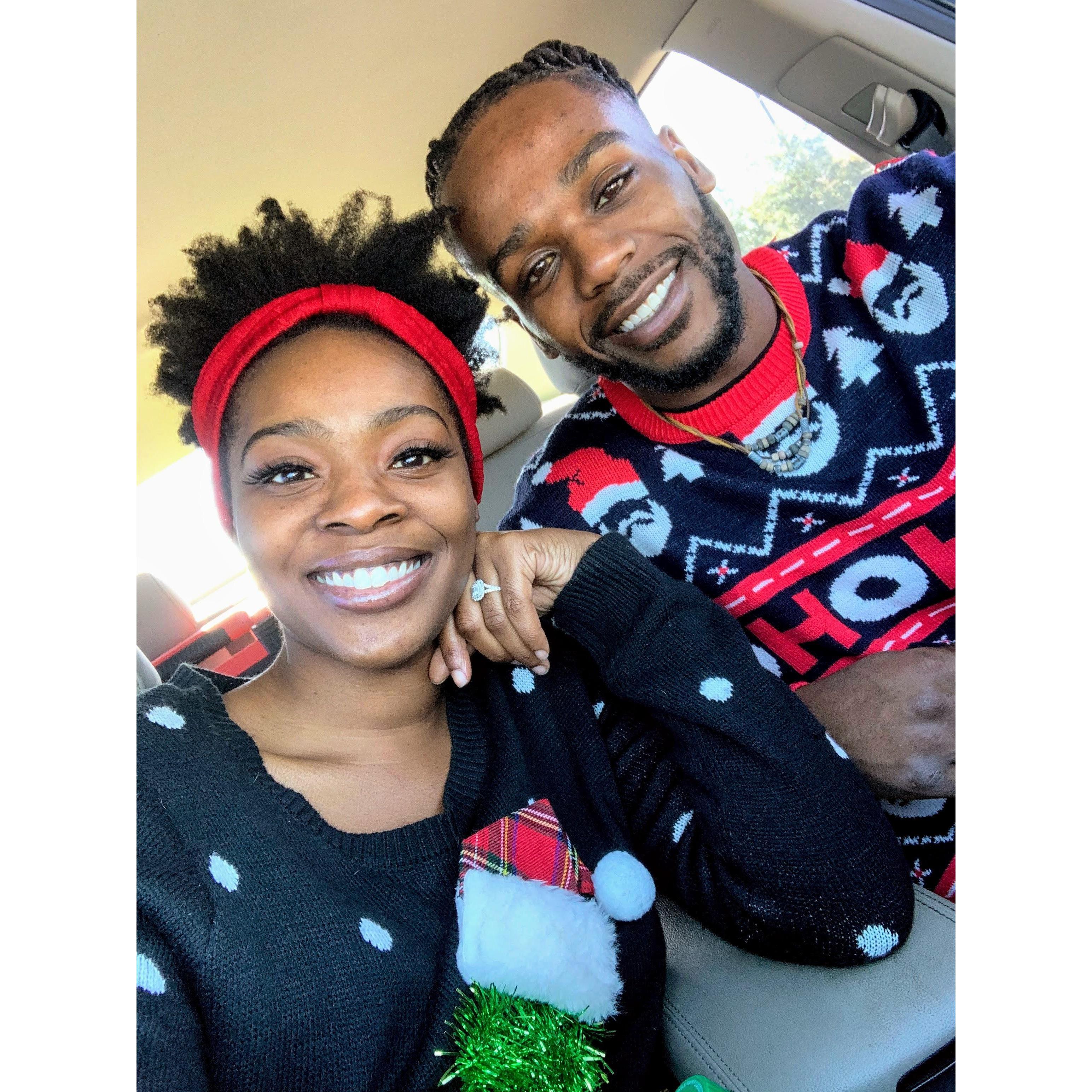 Christmas 2020.. last one as Miss!