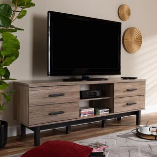 Arend 4-Drawer TV Stand