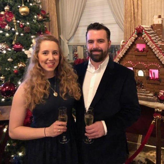 New Years Eve at the Brown