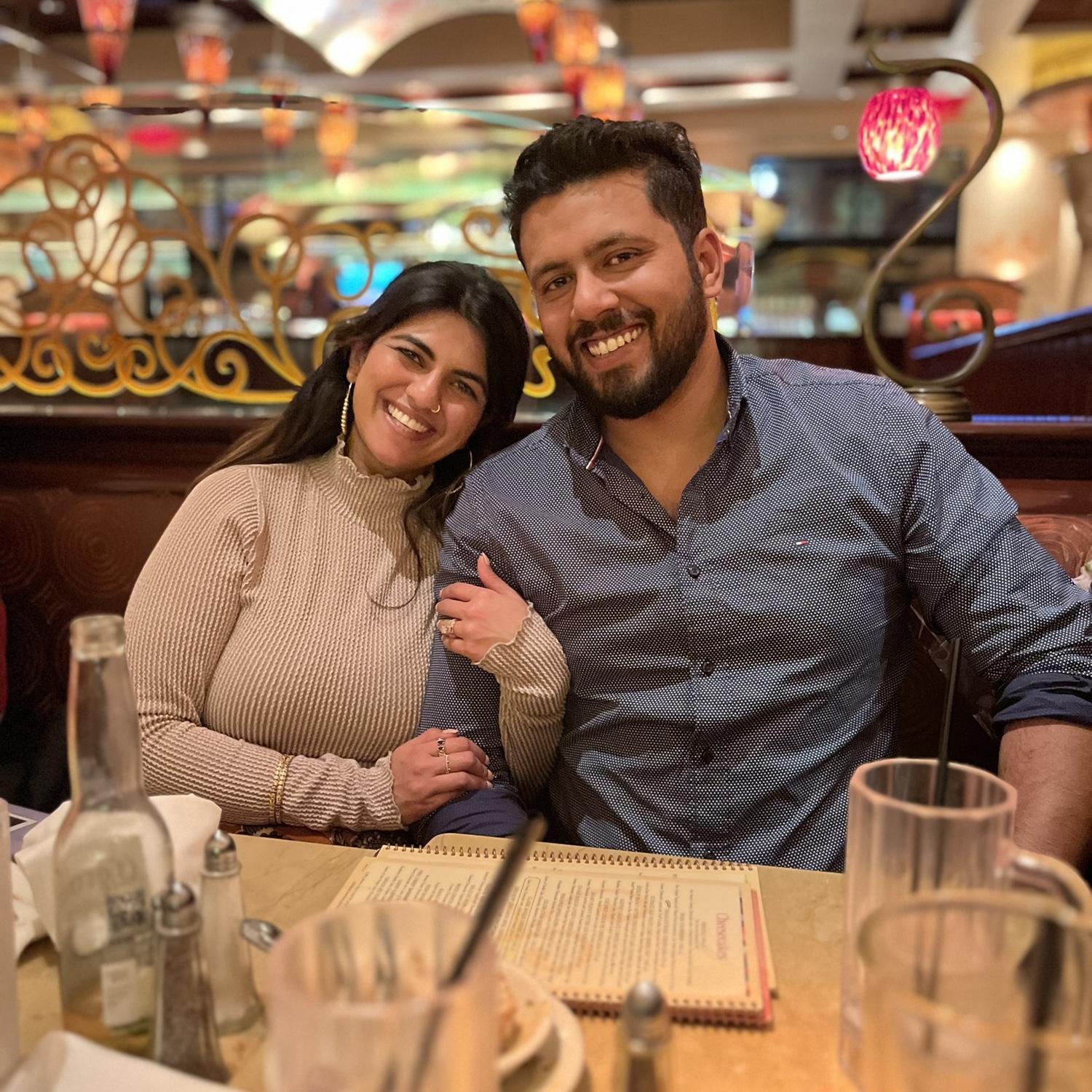 #FeelingEngaged 💍
