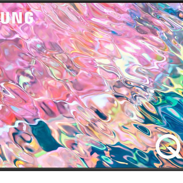 Samsung - 60” Class Q60B QLED 4K Smart Tizen TV