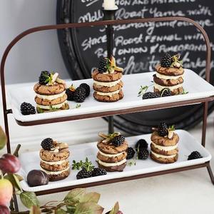 Gabriella Tiered Platter Stand