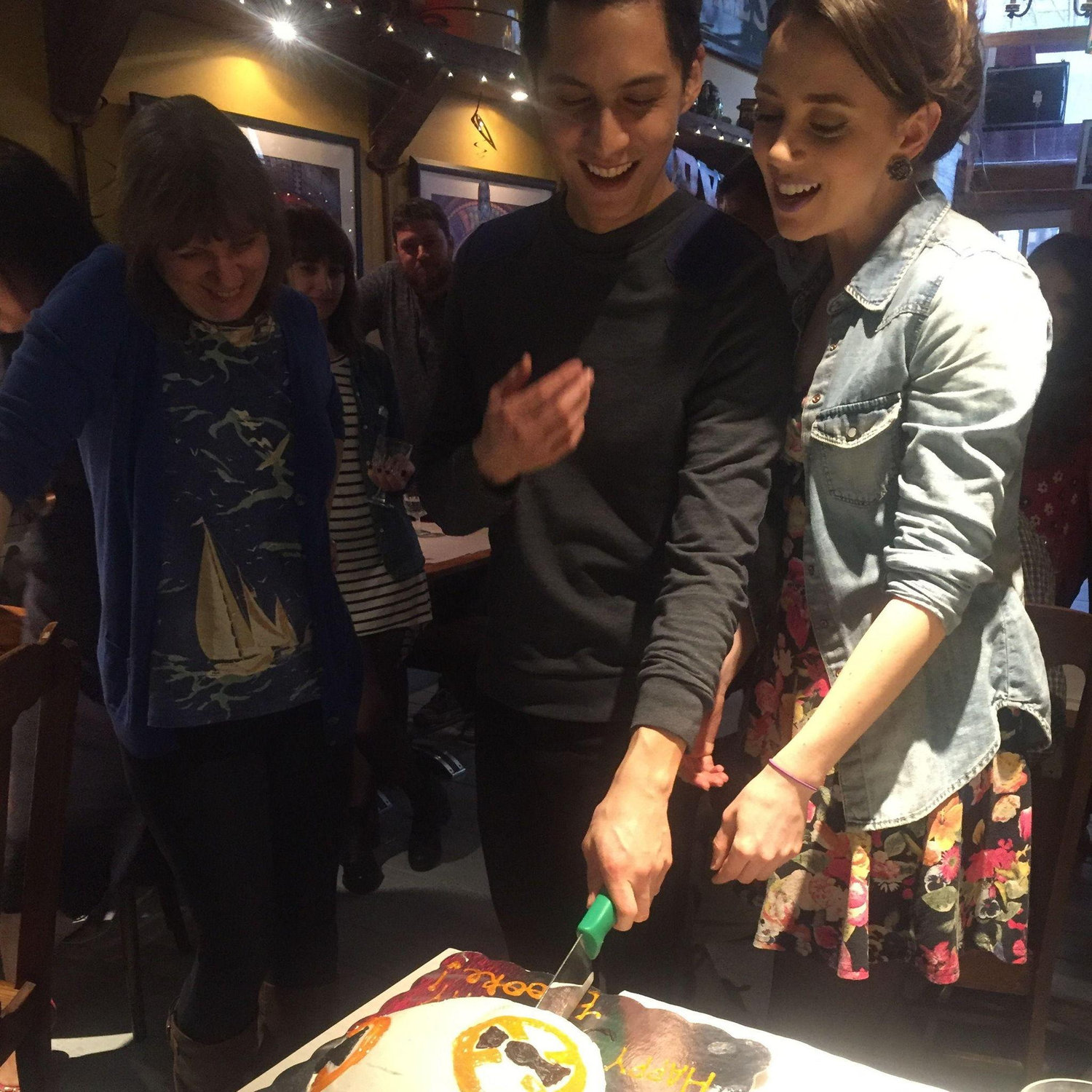 Brooke's 30th