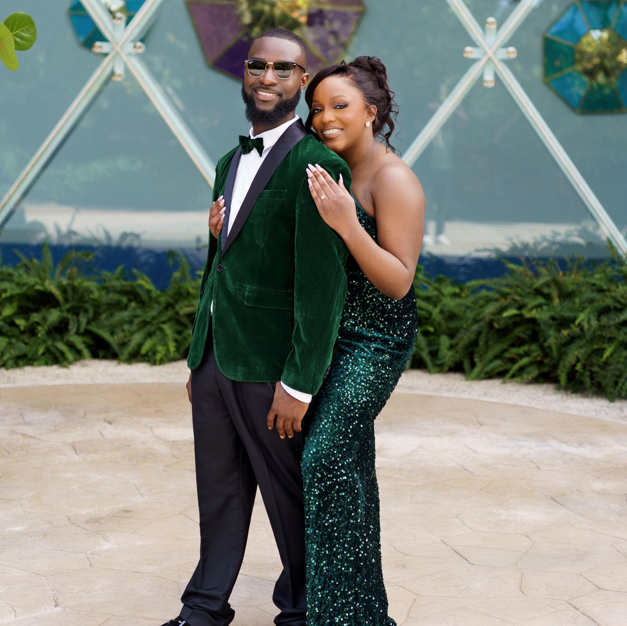 Forever begins with you