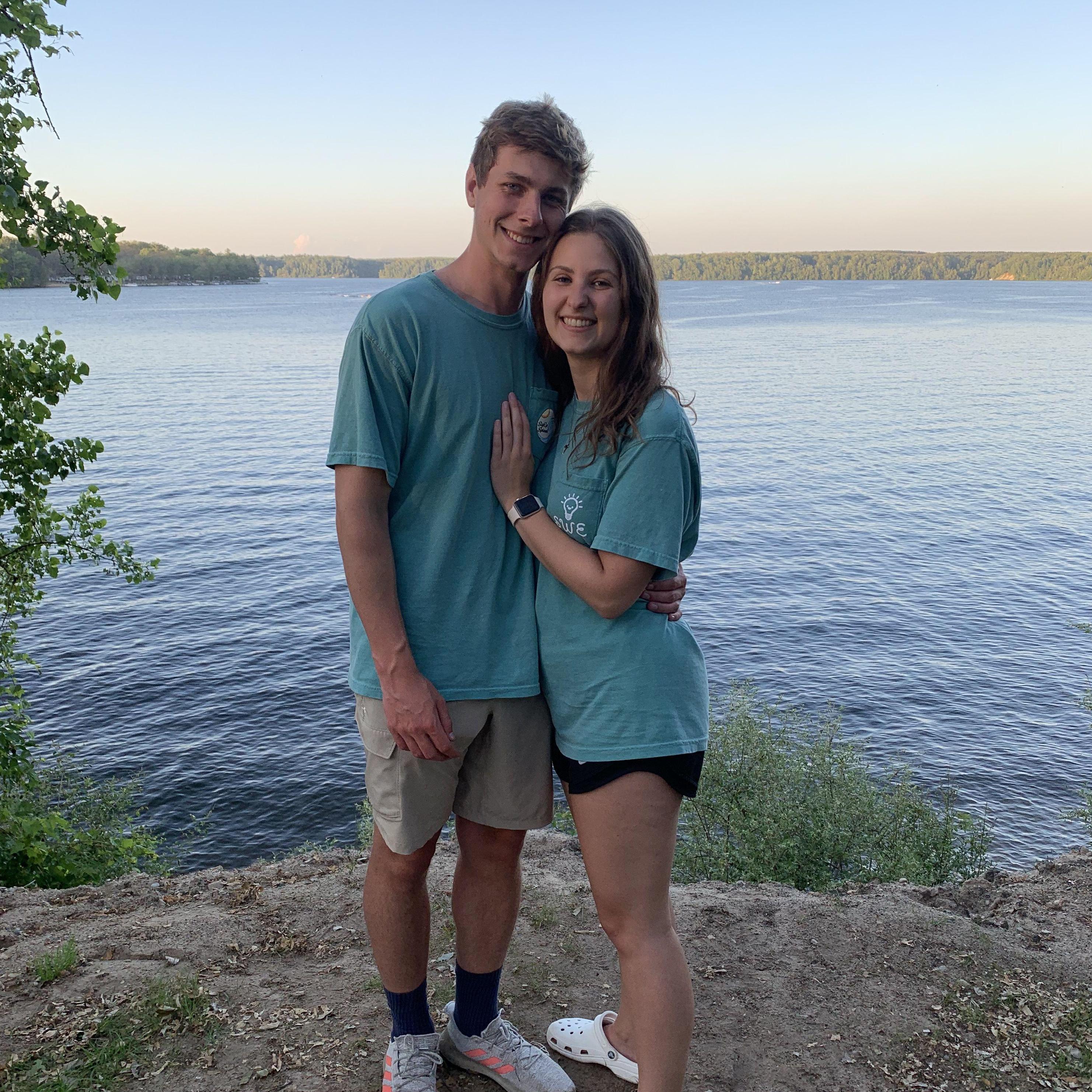 6/18/21: Camping trip in Michigan!