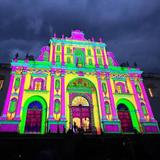 El Festival de la Luz de Antigua