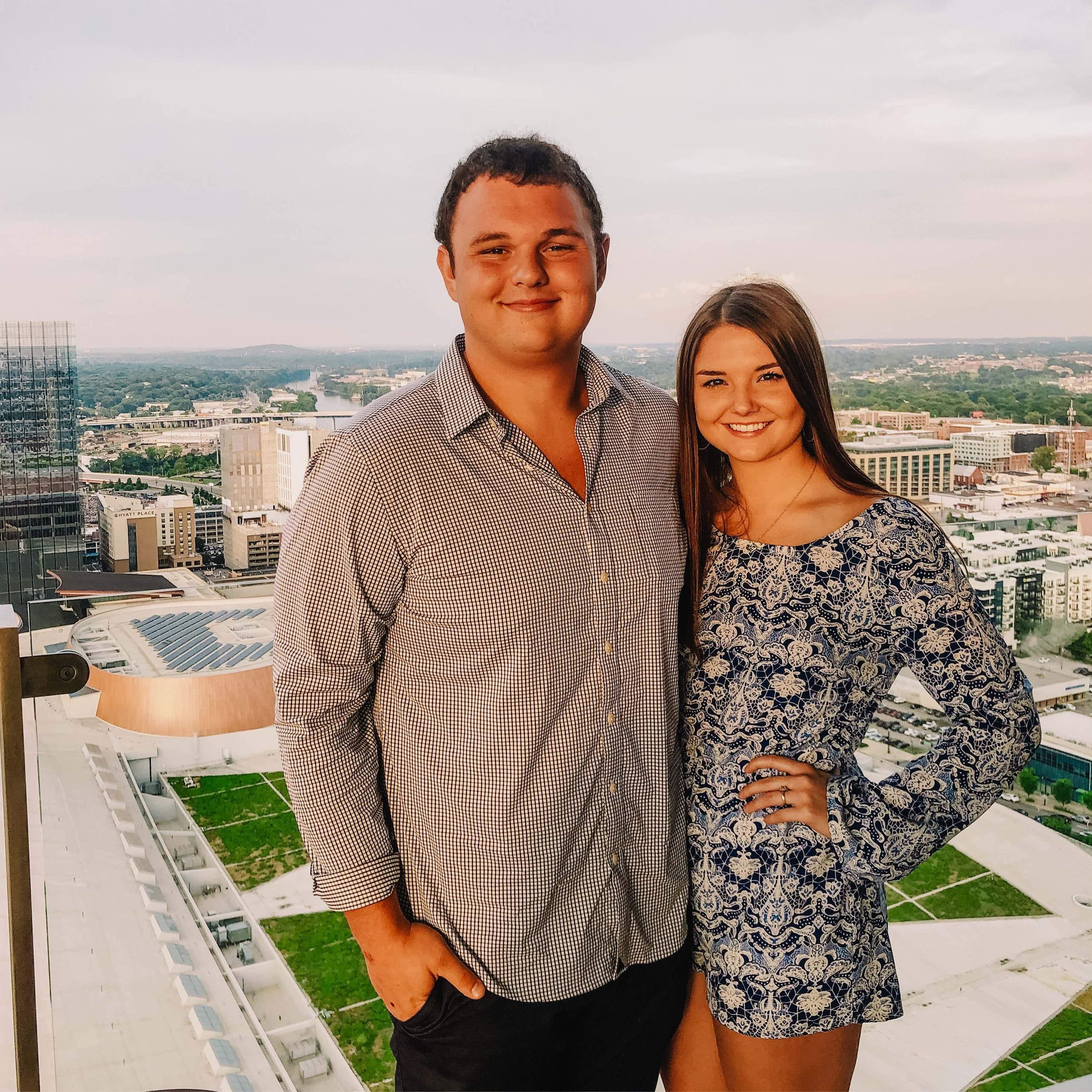 Anniversary Dinner in Nashville