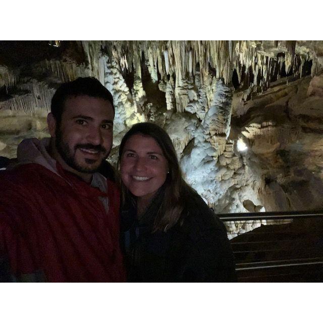 Luray Caverns, VA 2023