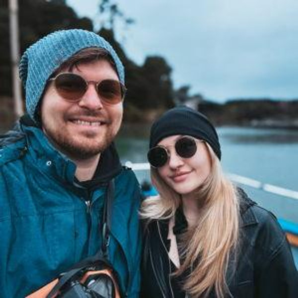 Europe Honeymoon Fund (Venmo)