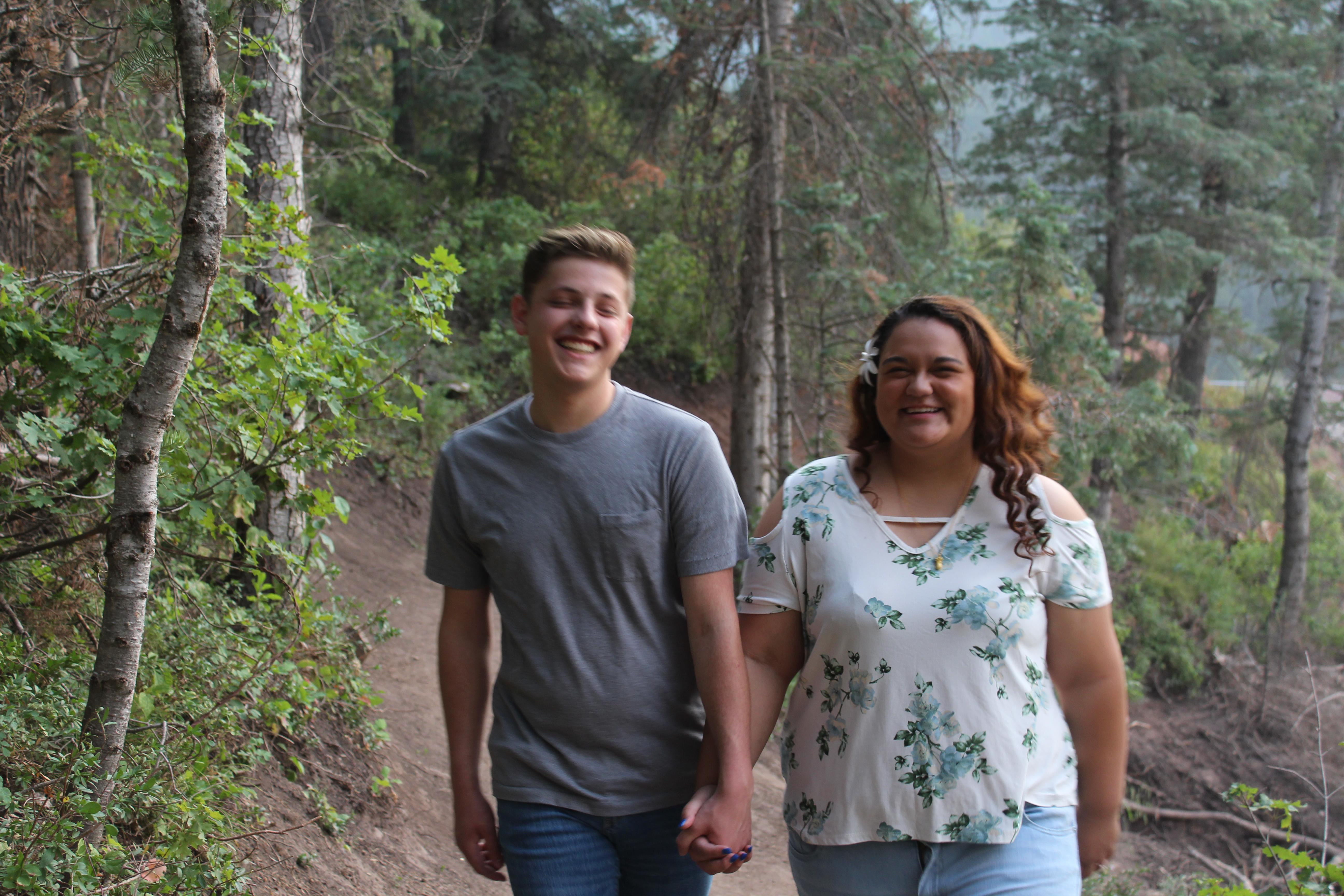 The Wedding Website of Taylen Arnot and Selina Notoa