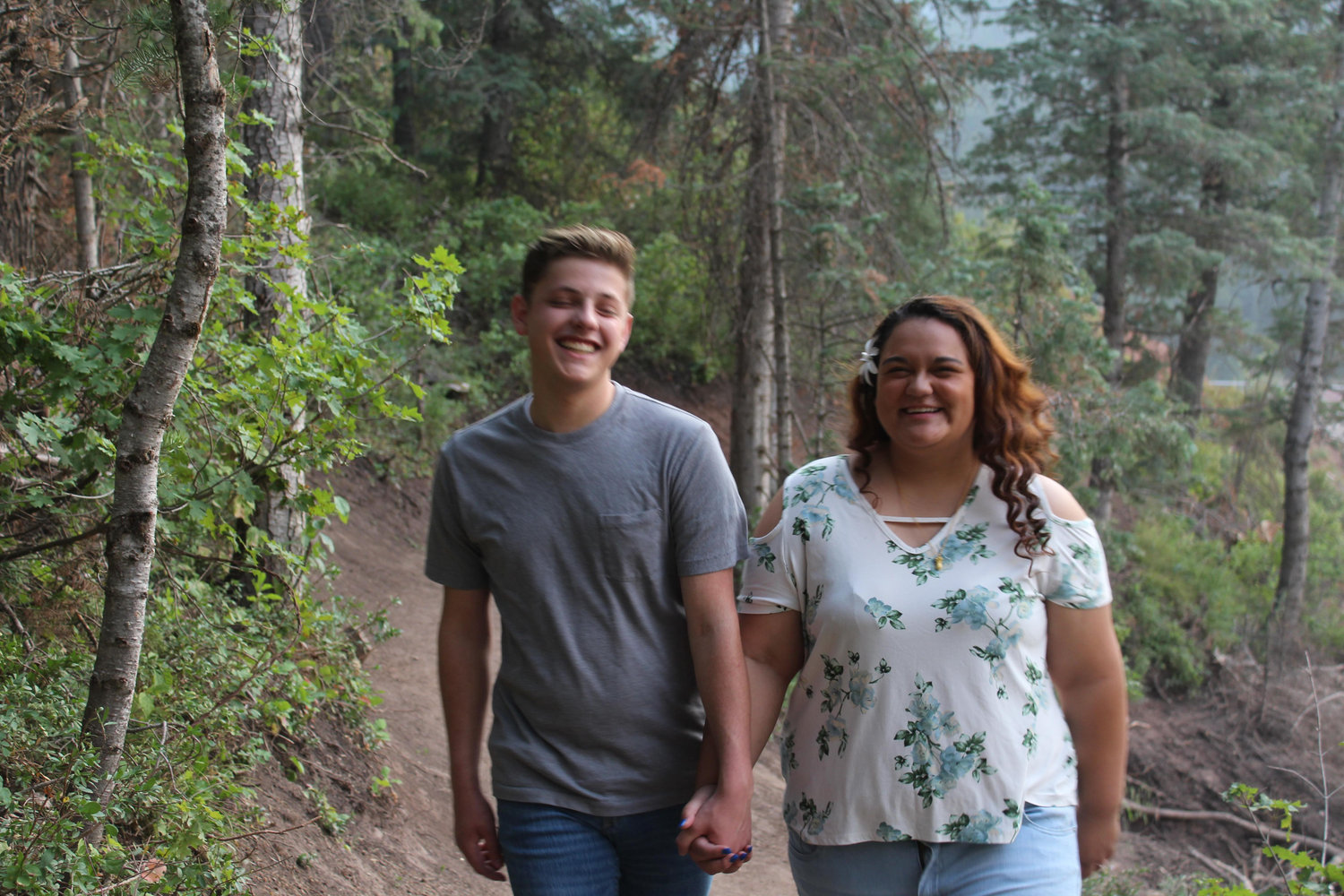 The Wedding Website of Taylen Arnot and Selina Notoa