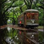 Street car ride