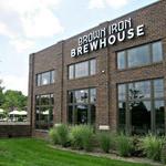 Brown Iron Brewhouse Washington Township
