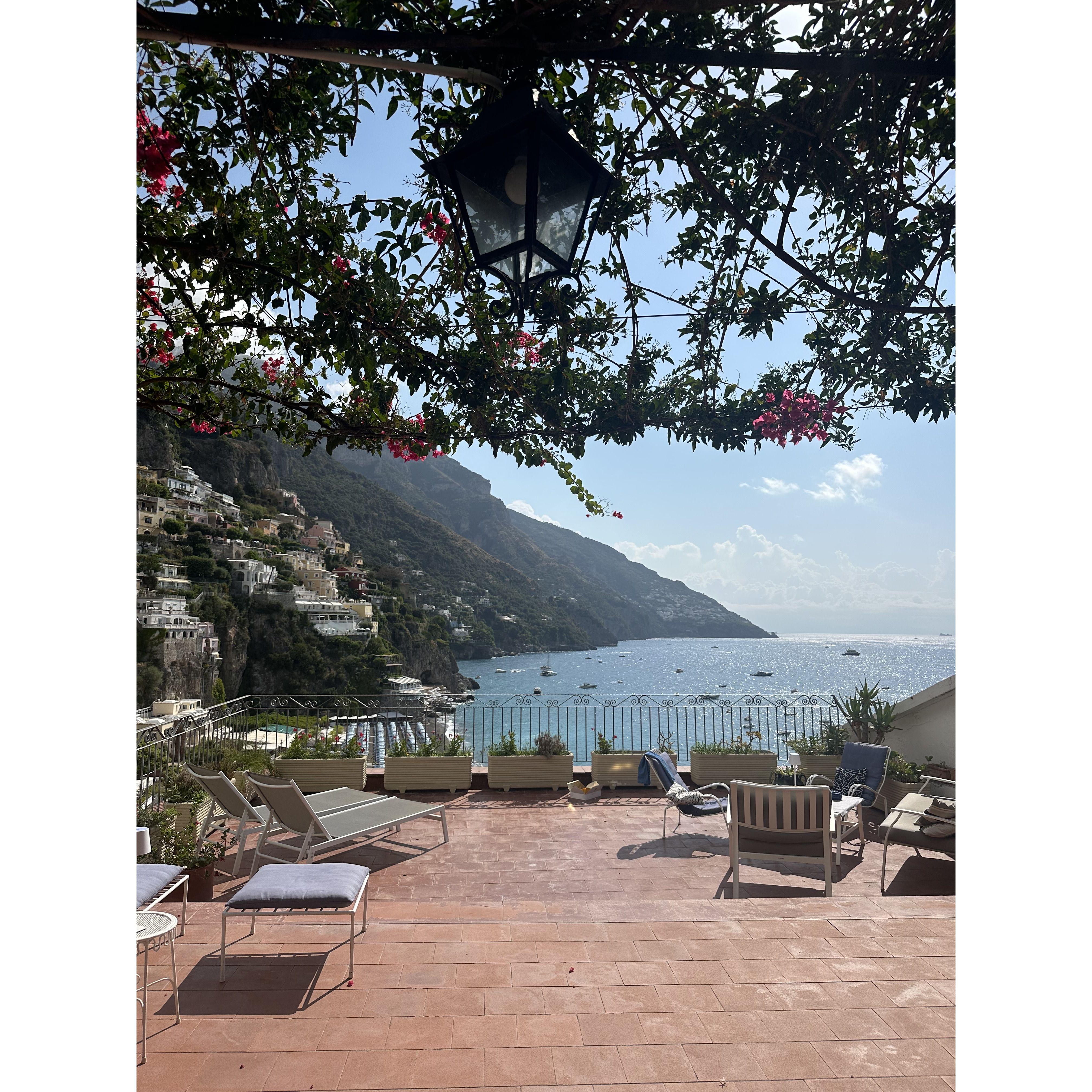 Positano, Italy