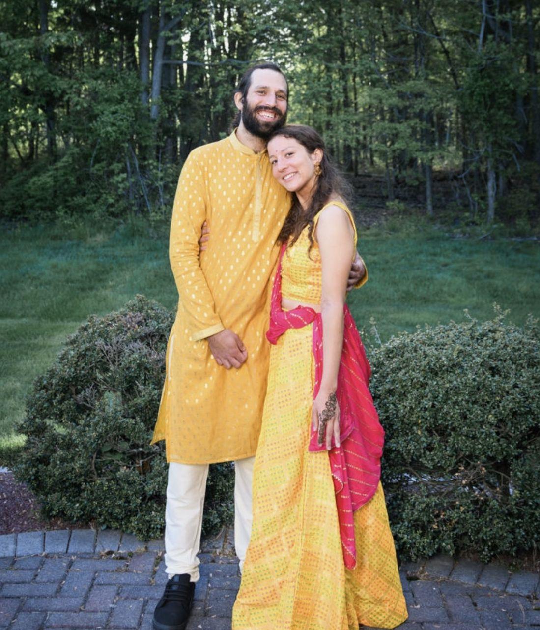 The Wedding Website of Meg Davidow and Jonny Kaul